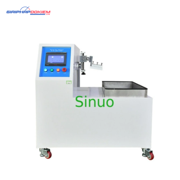 Thiết bị kiểm tra rò rỉ của dụng cụ nhà bếp BS EN 12983-1 Sinuo SN1607 (AC220V) 2 Thiết bị kiểm tra rò rỉ của dụng cụ nhà bếp BS EN 12983-1 Sinuo SN1607 (AC220V)