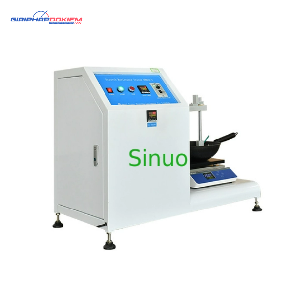 Thiết bị kiểm tra độ cứng bút chì BS EN 12983-1 Sinuo SNBLD-2 (AC220V) 3 Thiết bị kiểm tra độ cứng bút chì BS EN 12983-1 Sinuo SNBLD-2
