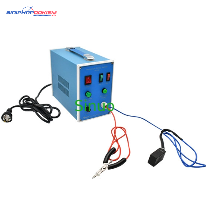 Máy hàn cặp nhiệt điện Sinuo SN1150 (AC220V±10%, 50~60Hz) 2 Máy hàn cặp nhiệt điện Sinuo SN1150 (AC220V±10%, 50~60Hz)