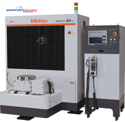 Máy đo tọa độ CNC CMM Mitutoyo MACH-3A 653 360-415-10 3 Máy đo tọa độ CNC CMM Mitutoyo MACH-3A 653 360-415-10