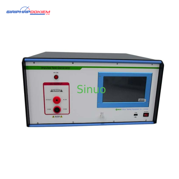 Máy phát điện áp xung cho thiết bị gia dụng IEC 60950-1 Sinuo SN1104-3 (AC220V, 10kV) 2 Máy phát điện áp xung cho thiết bị gia dụng IEC 60950-1 Sinuo SN1104-3 (AC220V, 10kV)