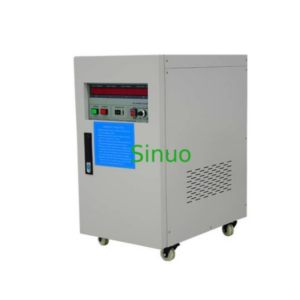 Nguồn điện xoay chiều 1 pha 5KVA IEC 61800-2 Sinuo SNP-5KVA
