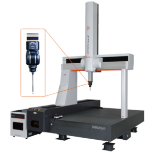 Máy đo tọa độ CNC CMM for REVO Mitutoyo CRYSTA-Apex EX 122010R 191-486V