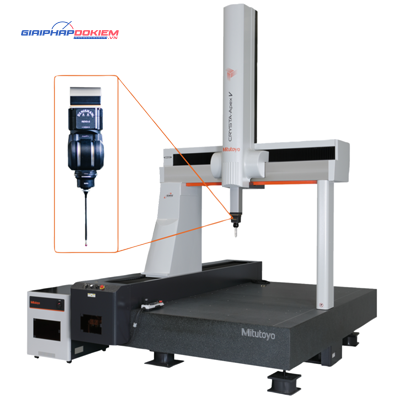 Máy đo tọa độ CNC CMM for REVO Mitutoyo CRYSTA-Apex EX 123010R 191-489V 12 Máy đo tọa độ CNC CMM for REVO Mitutoyo CRYSTA-Apex EX 123010R 191-489V