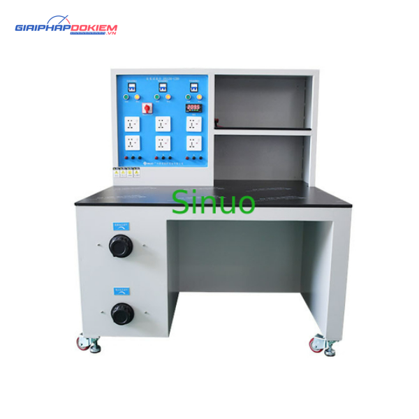 Thiết bị kiểm tra an toàn điện Sinuo SN1130-1200 (220V) 3 Thiết bị kiểm tra an toàn điện Sinuo SN1130-1200
