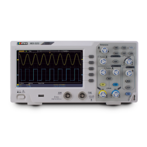 Máy hiện sóng Matrix MDS2252 250 MHz, 2 kênh