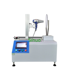 Thiết bị thử nghiệm tốc độ sấy khô của máy sấy tóc Sinuo SN1122A (AC220V, 50Hz, 3kw)