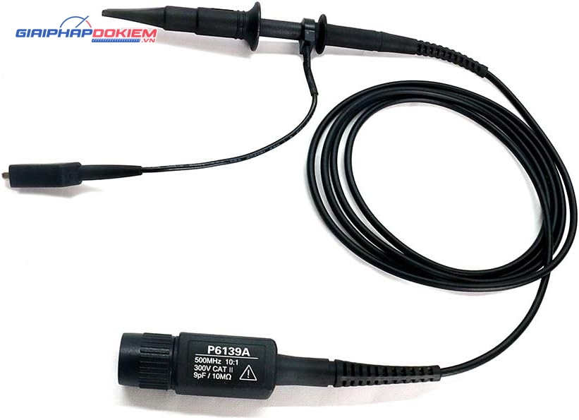 Que đo (Probe) Oscilloscope Matrix P6139A 7 Que đo (Probe) Oscilloscope Matrix P6139A