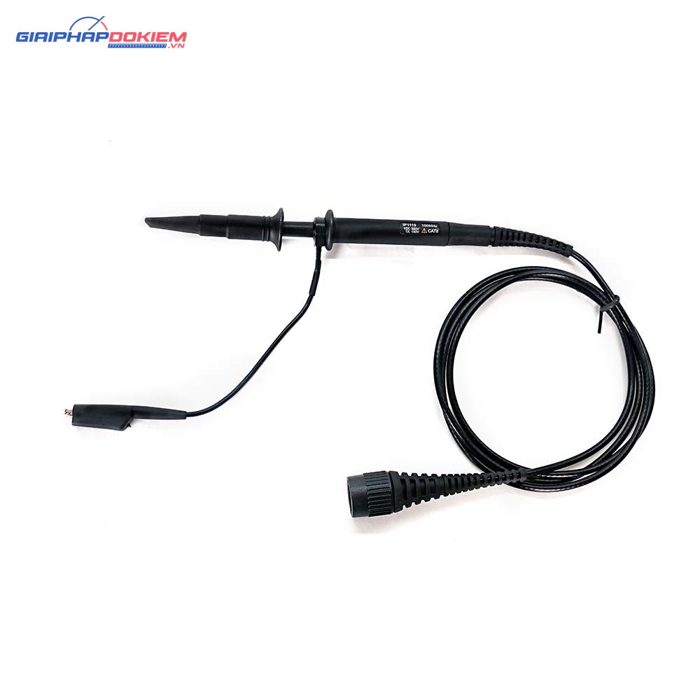 Que đo cao áp (High Voltage Probe) Matrix IP1110, 100MHz 6 Que đo cao áp (High Voltage Probe) Matrix IP1110, 100MHz