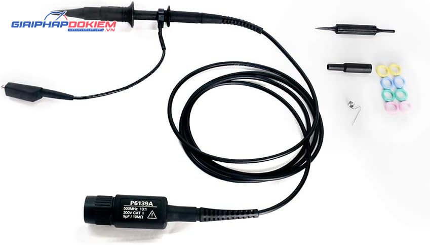 Que đo (Probe) Oscilloscope Matrix P6139A 6 Que đo (Probe) Oscilloscope Matrix P6139A