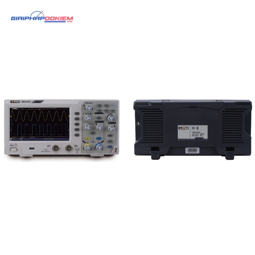 Máy hiện sóng Matrix MDS2252 250 MHz, 2 kênh 10 Máy hiện sóng Matrix MDS2252 250 MHz, 2 kênh