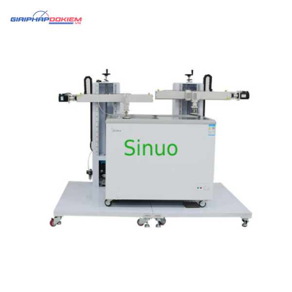 Máy kiểm tra đóng mở nắp trượt tủ đông Sinuo SN1201-S1 (AC220V) 2 Máy kiểm tra đóng mở nắp trượt tủ đông Sinuo SN1201-S1 (AC220V)