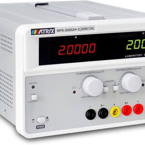 Nguồn tuyến tính một chiều (DC) Matrix MPS-20002H-1