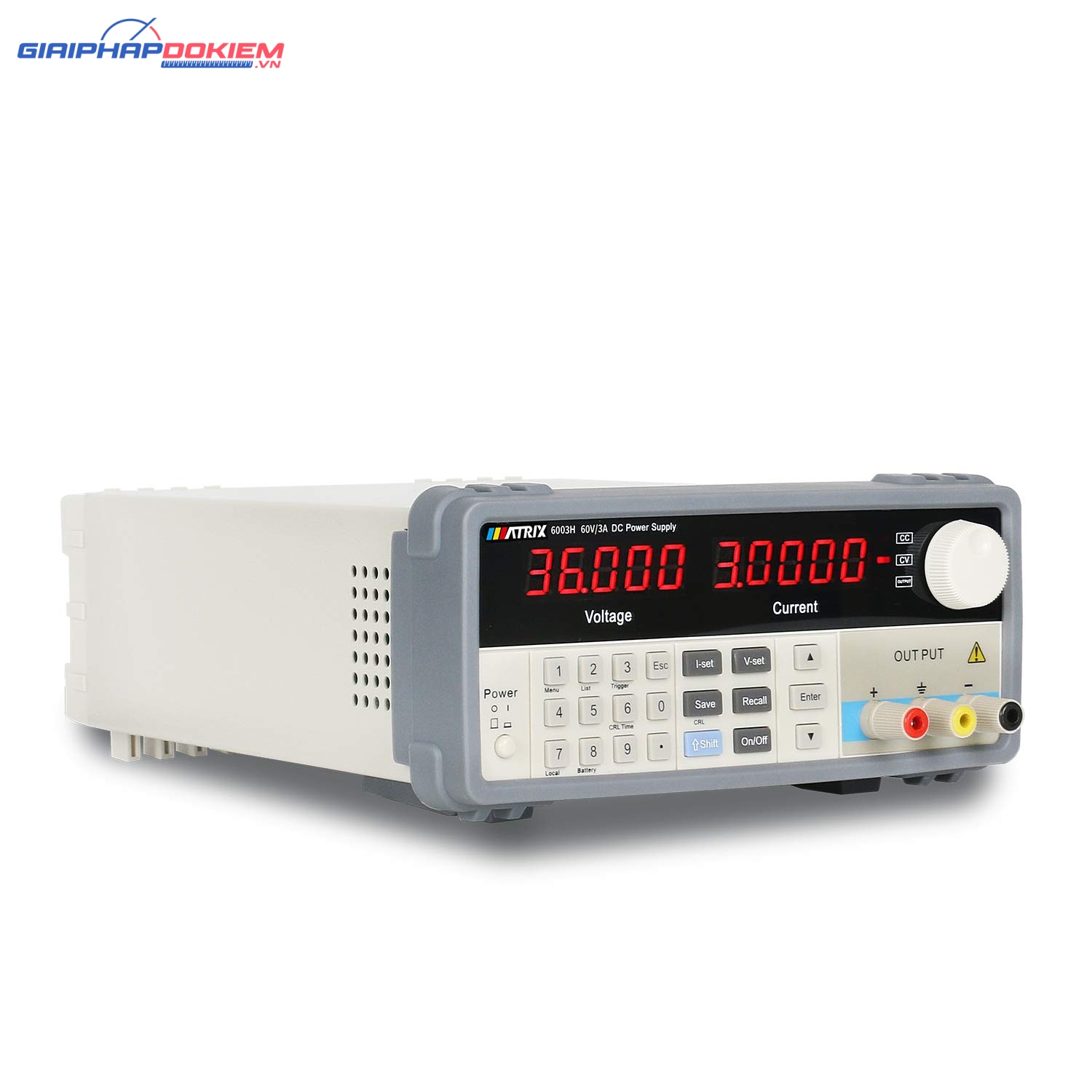 Nguồn lập trình một chiều (DC) Matrix MPS-6005LP (60V-5A) 4 Nguồn lập trình một chiều (DC) Matrix MPS-6005LP (60V-5A)