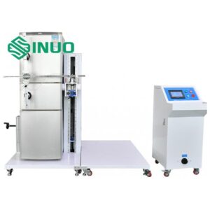 Thiết bị kiểm tra độ bền cửa tủ lạnh IEC60335-2-24 Sinuo SN1201A (AC220V/50-60 Hz, 3KW)