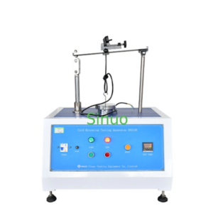 Thiết bị thử nghiệm độ bền kéo của cáp Sinuo SN2120