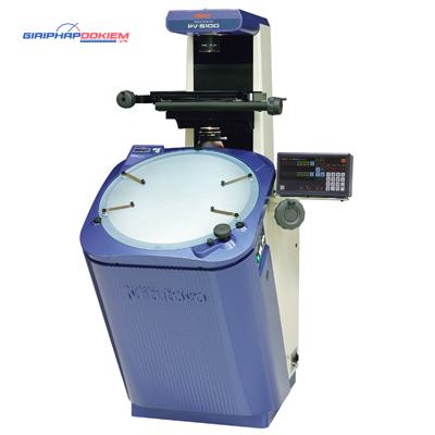 Máy chiếu phóng đại Mitutoyo Measuring Projector PV-5110, XY=200 x 100 mm, 304-919E 2 Máy chiếu phóng đại Mitutoyo Measuring Projector PV-5110, XY=200 x 100 mm, 304-919E