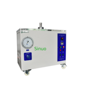 Buồng thử nghiệm lão hóa bom oxy cho các thiết bị gia dụng Sinuo SN1109 (AC220V±10%, 50-60Hz, 0.5KW)
