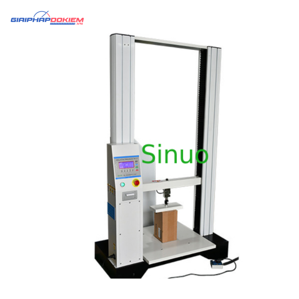 Thiết bị kiểm tra độ nén IEC 60065 Sinuo SN1211 (120VAC, 0~1T) 2 Thiết bị kiểm tra độ nén IEC 60065 Sinuo SN1211 (120VAC, 0~1T)