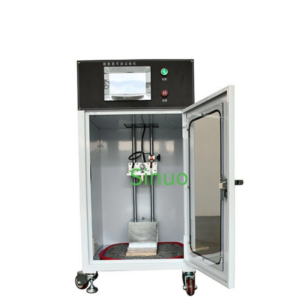 Thiết bị thử nghiệm độ uốn của máy làm ấm chân Sinuo SN1121