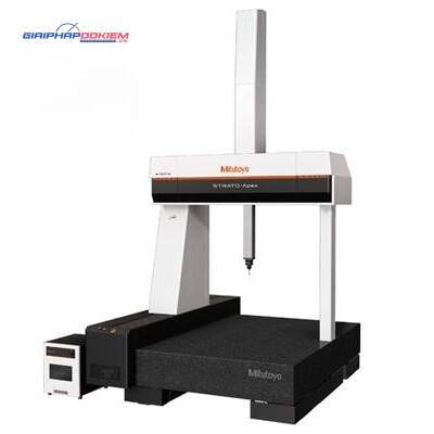 Máy đo tọa độ CNC CMM Mitutoyo STRATO-Apex 163016 355-538-10 5 Máy đo tọa độ CNC CMM Mitutoyo STRATO-Apex 163016 355-538-10