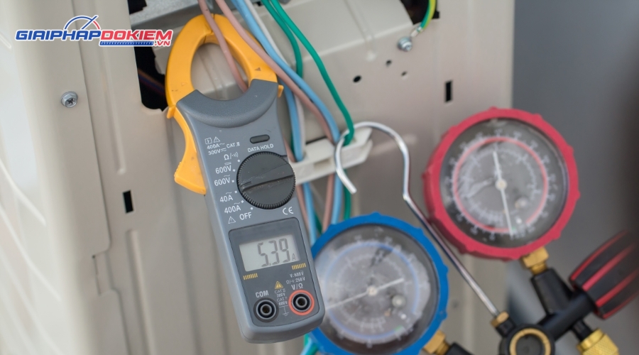 Cách Đo Cường Độ Dòng Điện Đảm Bảo An Toàn, Chính Xác Tại Nhà 15 cách đo cường độ dòng điện