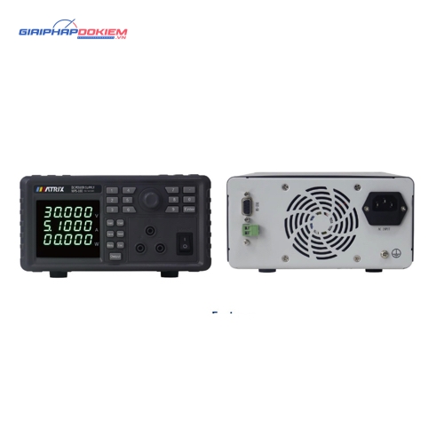 Nguồn DC lập trình Matrix MPS-101 8 Nguồn DC lập trình Matrix MPS-101