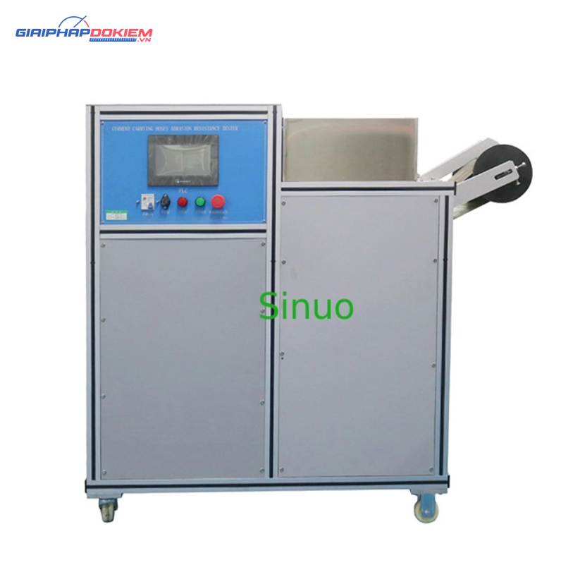 Thiết bị thử nghiệm độ mài mòn ống dẫn dòng điện máy giặt Sinuo SN1703 (AC220V, 50-60Hz) 2 Thiết bị thử nghiệm độ mài mòn ống dẫn dòng điện máy giặt Sinuo SN1703 (AC220V, 50-60Hz)