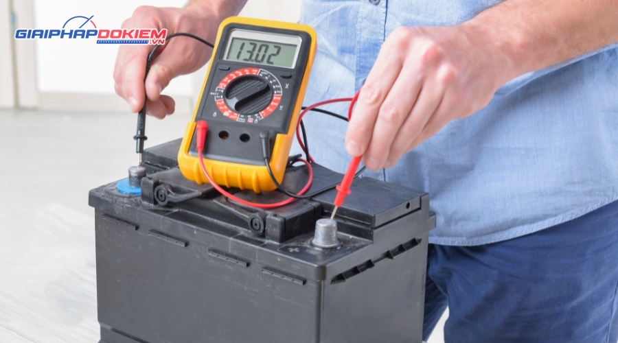 Cách Đo Cường Độ Dòng Điện Đảm Bảo An Toàn, Chính Xác Tại Nhà 17 Cách đo cường độ dòng điện một chiều