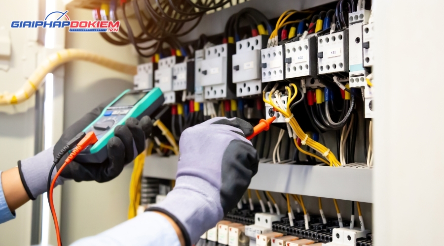 Cách Đo Cường Độ Dòng Điện Đảm Bảo An Toàn, Chính Xác Tại Nhà 18 Cách đo cường độ dòng điện xoay chiều
