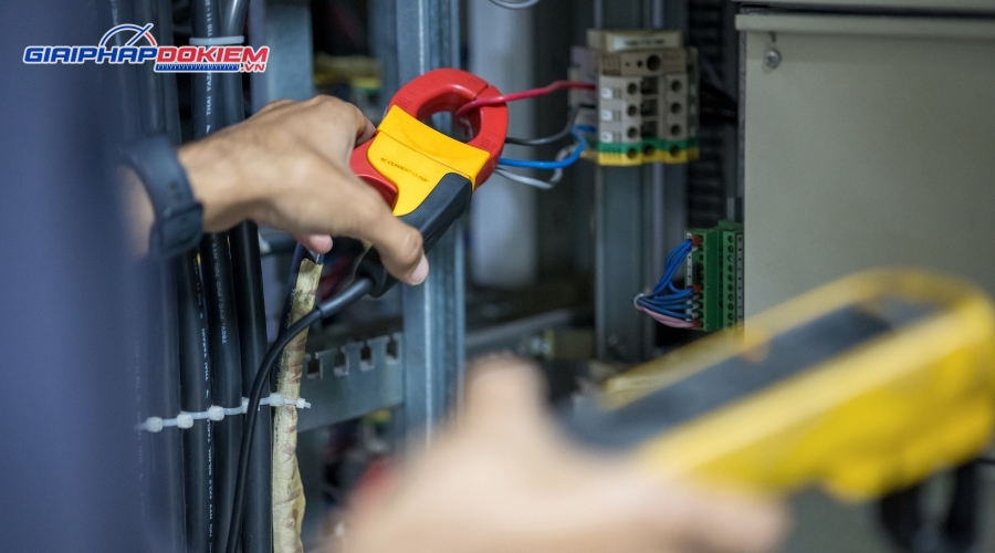 Cách Đo Cường Độ Dòng Điện Đảm Bảo An Toàn, Chính Xác Tại Nhà 16 cách đo cường độ dòng điện