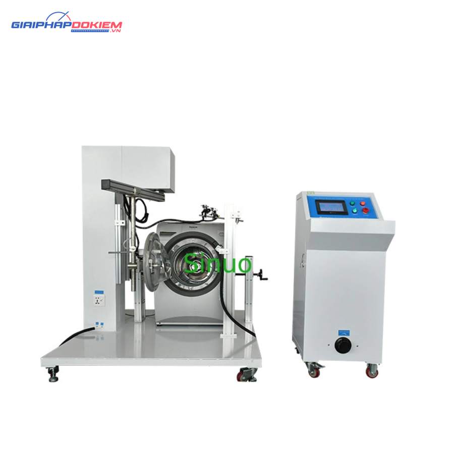 Máy kiểm tra độ bền cửa máy giặt Sinuo SN1401A (AC220V, 50 Hz, 3KW) 2 Máy kiểm tra độ bền cửa máy giặt Sinuo SN1401A (AC220V, 50 Hz, 3KW)