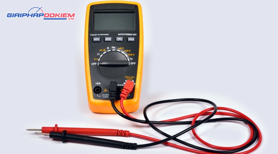 Cách Đo Cường Độ Dòng Điện Đảm Bảo An Toàn, Chính Xác Tại Nhà 14 cách đo cường độ dòng điện