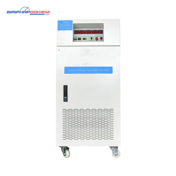 Bộ nguồn biến tần Sinuo SNP-45KVA (45KVA) 3 Bộ nguồn biến tần Sinuo SNP-45KVA