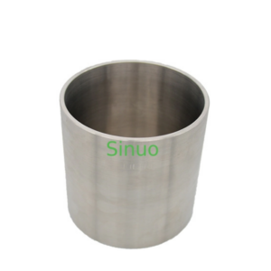 Bát hình trụ bằng thép không gỉ Sinuo SN1404