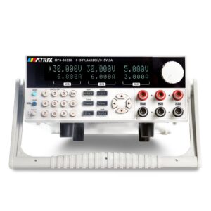 Bộ nguồn lập trình Matrix MPS-3063X (30V/6A)