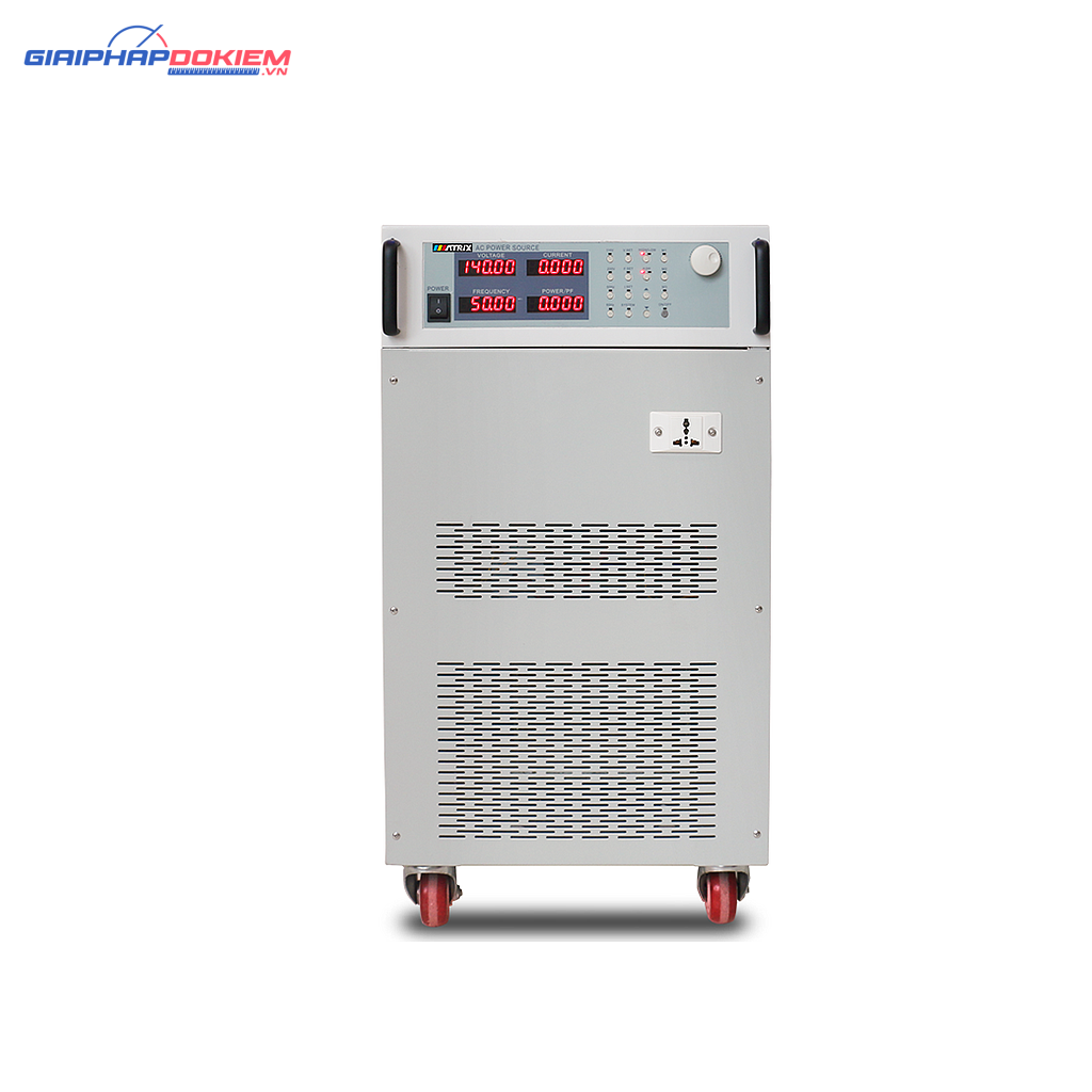 Nguồn xoay chiều ba pha Matrix APS-53150A 3 Nguồn xoay chiều ba pha Matrix APS-53150A