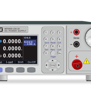 Nguồn DC lập trình Matrix WPS Series 5 Nguồn DC lập trình Matrix WPS Series