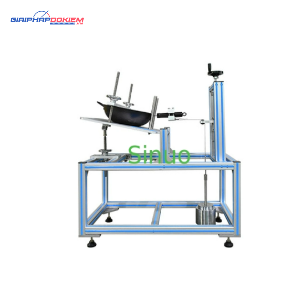 Thiết bị kiểm tra độ bền kéo của tay cầm dụng cụ nhà bếp Sinuo SN1605 2 Thiết bị kiểm tra độ bền kéo của tay cầm dụng cụ nhà bếp Sinuo SN1605