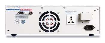 Nguồn lập trình xoay chiều một pha Matrix APS-7500 8 Nguồn lập trình xoay chiều một pha Matrix APS-7500