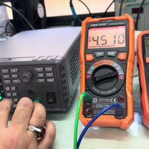Nguồn DC lập trình Matrix MPS-100 14 Nguồn DC lập trình Matrix MPS-100