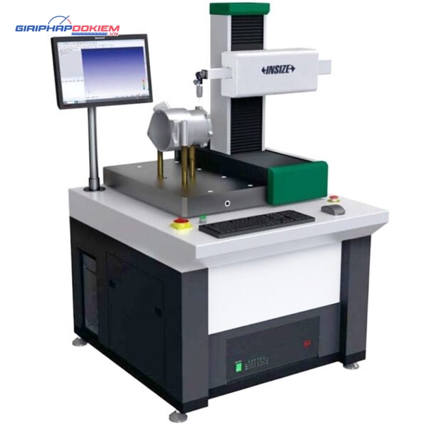 Máy CNC Insize cỡ nhỏ CMM-MN432 4 Máy CNC Insize cỡ nhỏ CMM-MN432