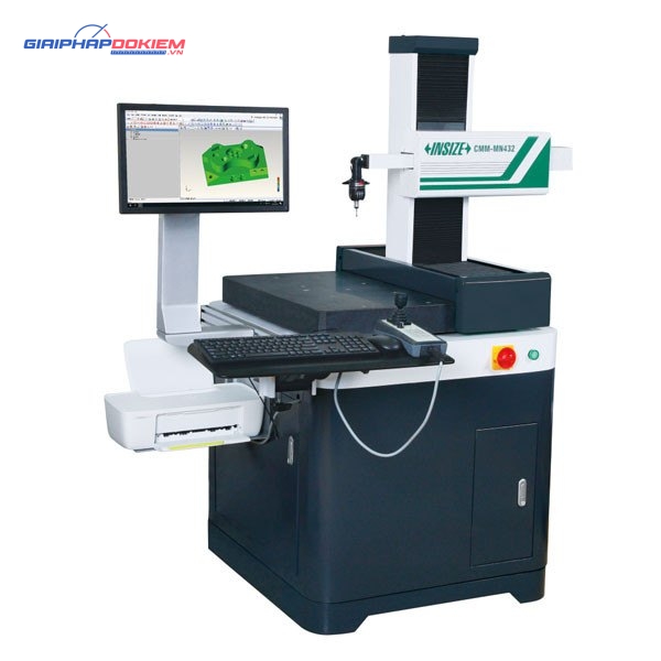 Máy CNC Insize cỡ nhỏ CMM-MN432 5 Máy CNC Insize cỡ nhỏ CMM-MN432