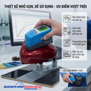 Máy đo độ bóng BYK 4563