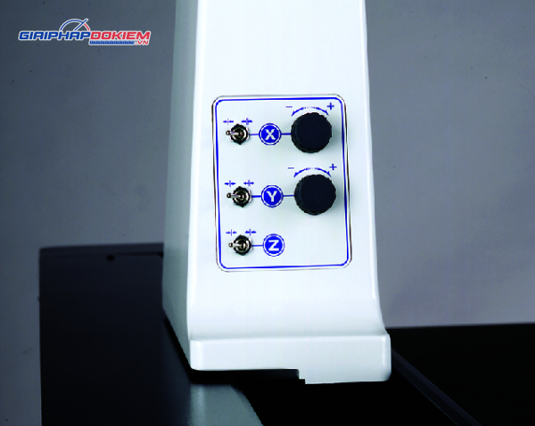 Máy đo tọa độ Manual CMM Mitutoyo Crysta-Plus M 574 196-517 10 Máy đo tọa độ Manual CMM Mitutoyo Crysta-Plus M 574 196-517