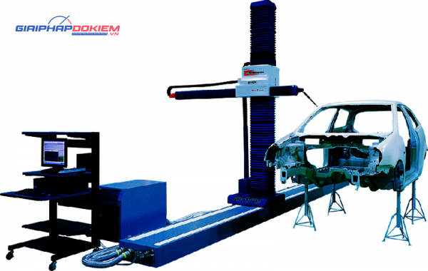 Máy đo CMM 3D Mitutoyo CARBstrato 4 Máy đo CMM 3D Mitutoyo CARBstrato