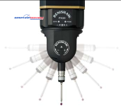 Máy đo tọa độ MICROCORD CRYSTA-Apex EX 500T/700T/900T Mitutoyo CRYSTA-Apex EX 574T 3 Máy đo tọa độ MICROCORD CRYSTA-Apex EX 500T/700T/900T Mitutoyo CRYSTA-Apex EX 574T