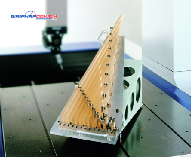 Máy đo tọa độ CNC CMM Mitutoyo LEGEX774 356-417 7 Máy đo tọa độ CNC CMM Mitutoyo LEGEX774 356-417