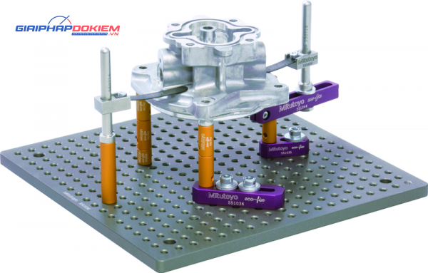 Máy đo tọa độ CNC CMM Mitutoyo STRATO-Apex 574 355-701 7 Máy đo tọa độ CNC CMM Mitutoyo STRATO-Apex 574 355-701
