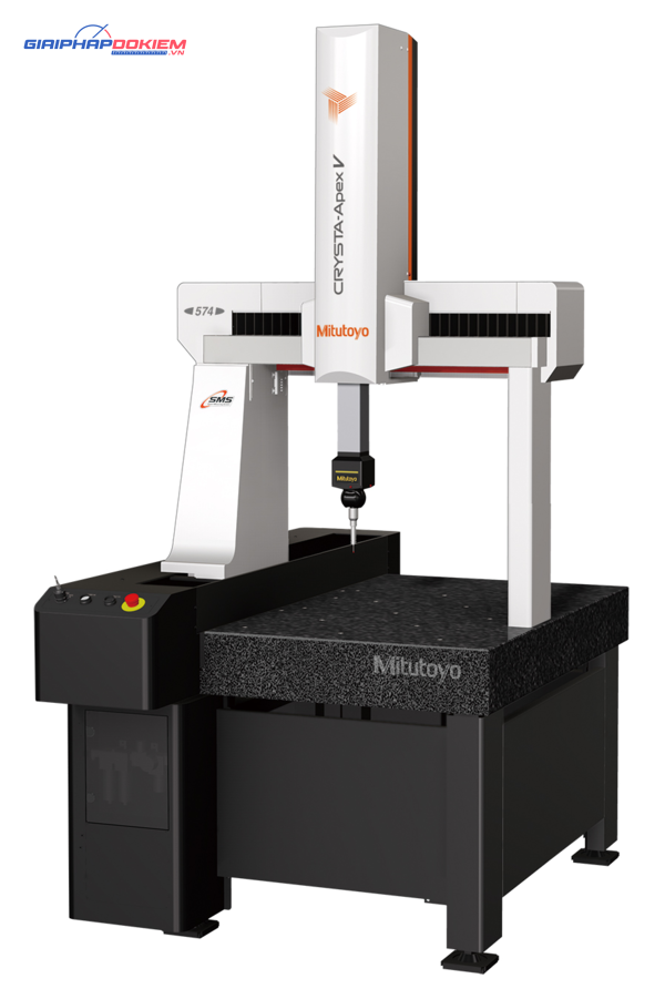 Máy đo toa độ không gian 3 chiều Mitutoyo CRYSTA-Apex V574 191-125 11 Máy đo toa độ không gian 3 chiều Mitutoyo CRYSTA-Apex V574 191-125